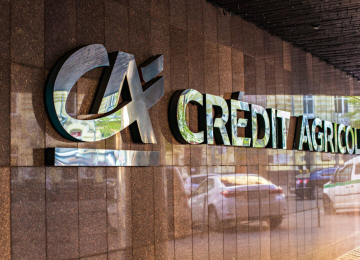 Logo di Crédit Agricole