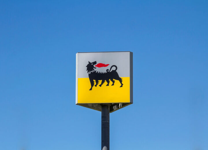 Logo Eni
