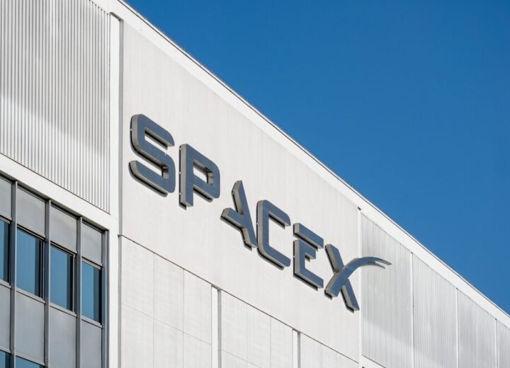Lancio Falcon 9 di SpaceX