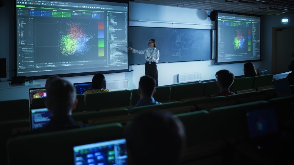 Nuove aule hi-tech all'Università Tor Vergata