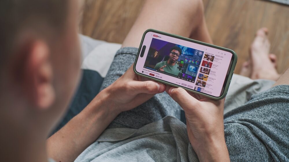 Problemi con YouTube su dispositivi mobili