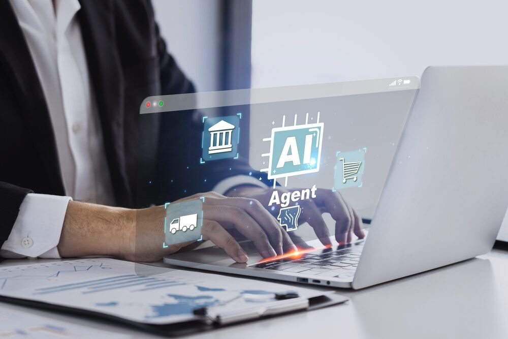 Immagine rappresentativa dell'agentic commerce