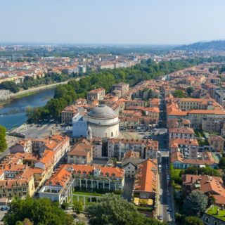 Piano per la qualità dell'aria in Piemonte