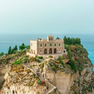 Ascensore a Tropea