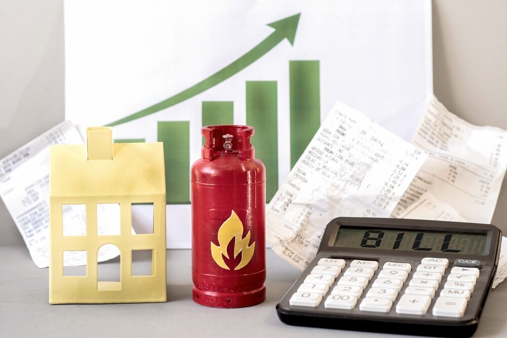 Crescita dei consumi di gas in Italia: +3% a giugno 2026