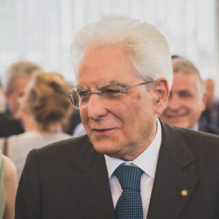 Cerimonia del Ventaglio al Quirinale