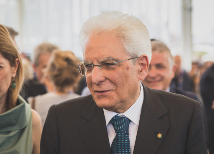 Cerimonia del Ventaglio al Quirinale