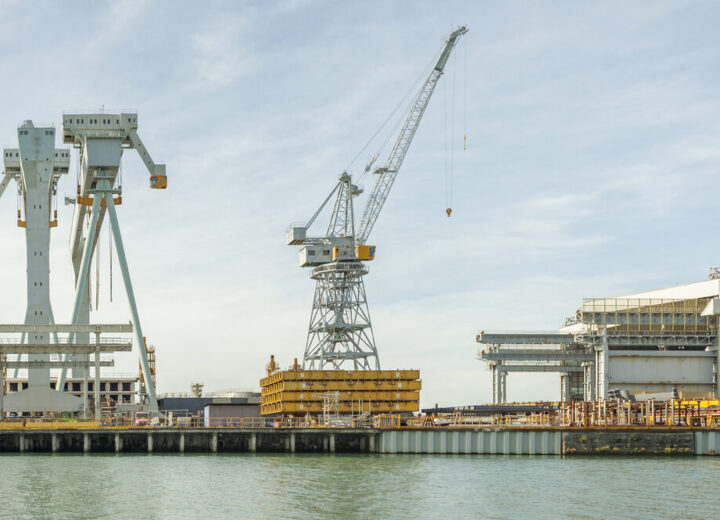 Fincantieri cantieri navali