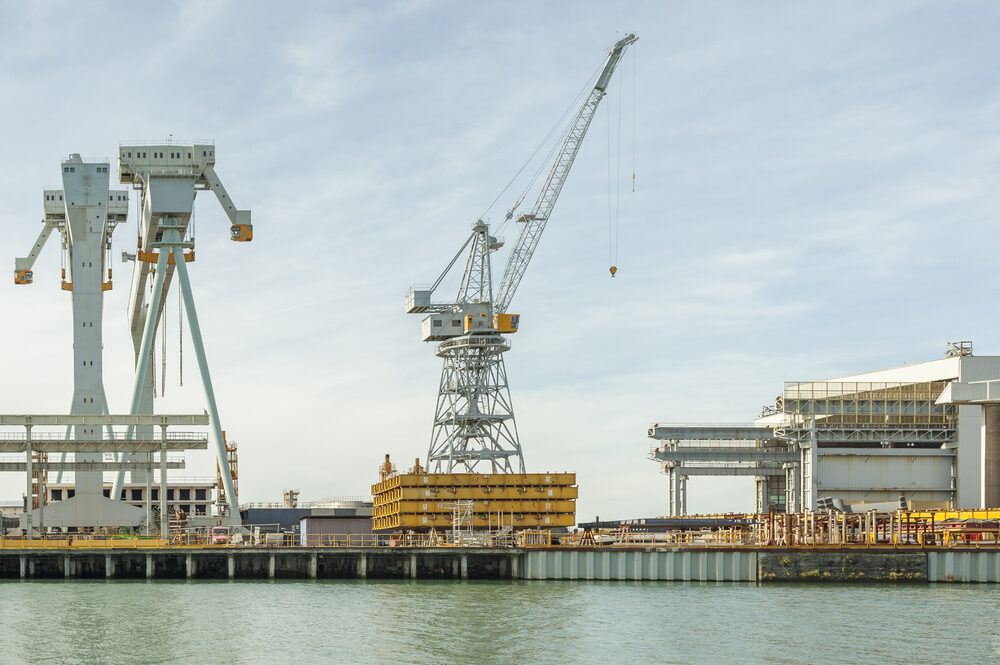 Fincantieri cantieri navali