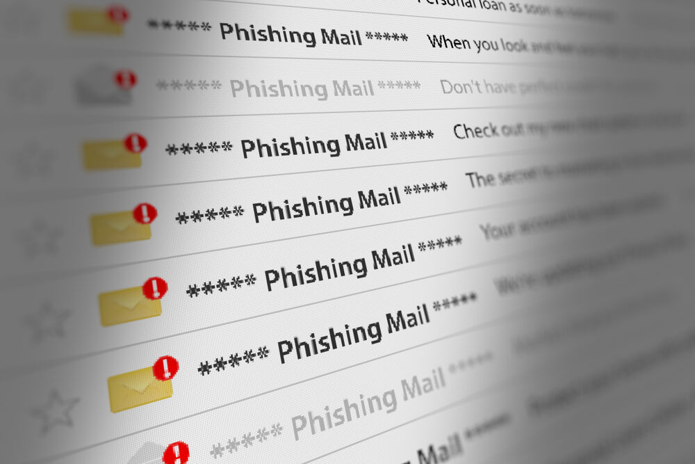 Phishing Microsoft 365