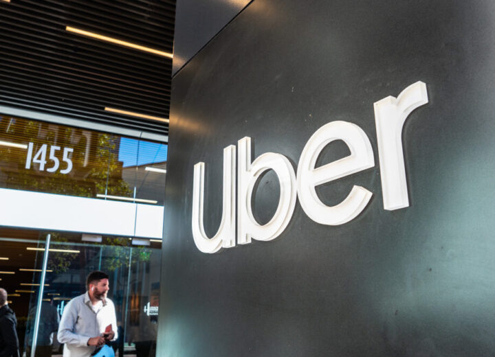 Immagine rappresentativa della multa a Uber