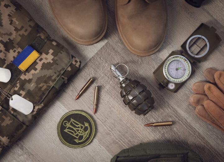 Forniture militari italiane all'Ucraina