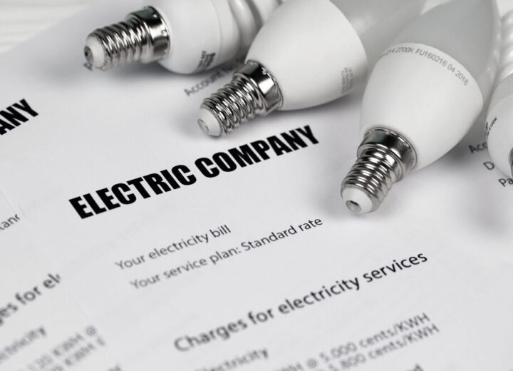 Aumento dei prezzi dell'elettricità in Italia