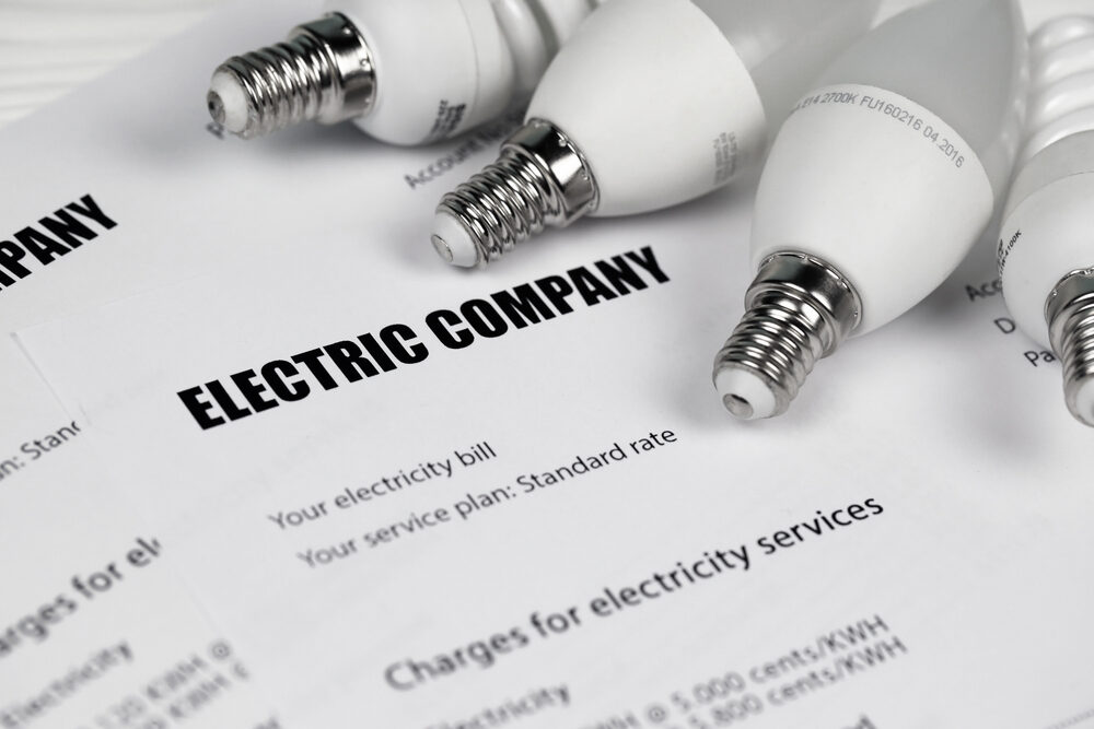 Aumento dei prezzi dell'elettricità in Italia