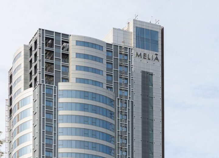 Nuovo hotel Meliá Collection a Lerici