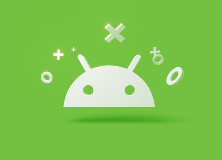 Screenshot dell'app Android Pulse