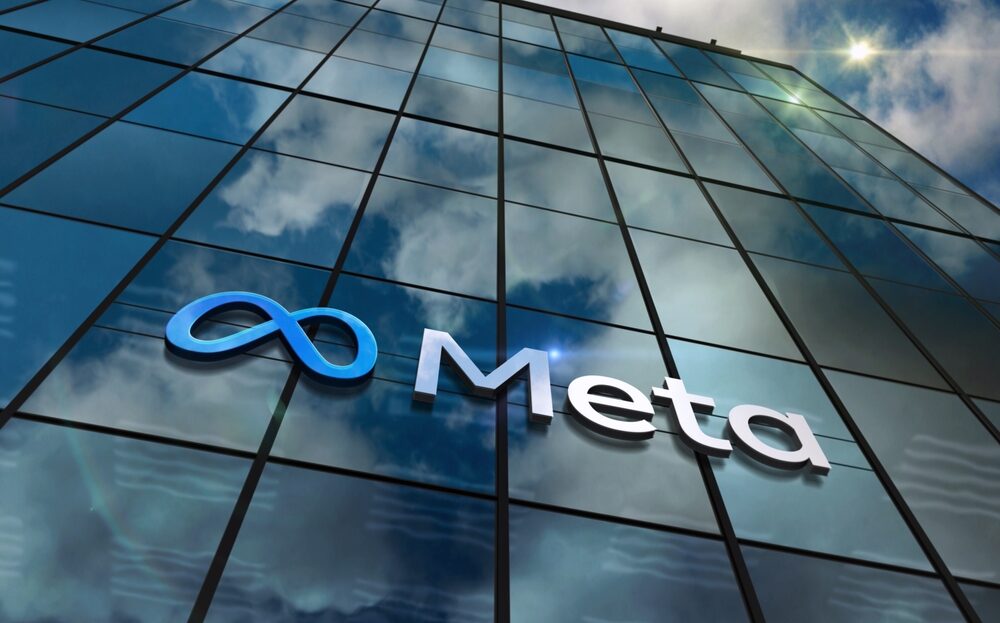 Logo AdGuard su Meta Quest