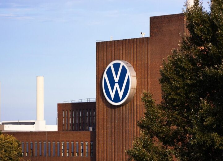 Volkswagen logo