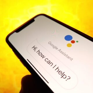 Logo di Google Assistant