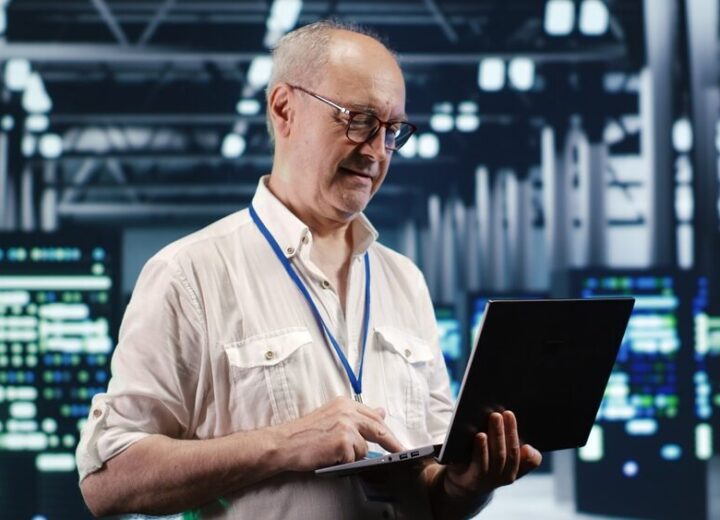 Data center VGP in Italia