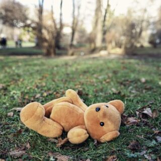 Bambino ritrovato a Baldissero d'Alba