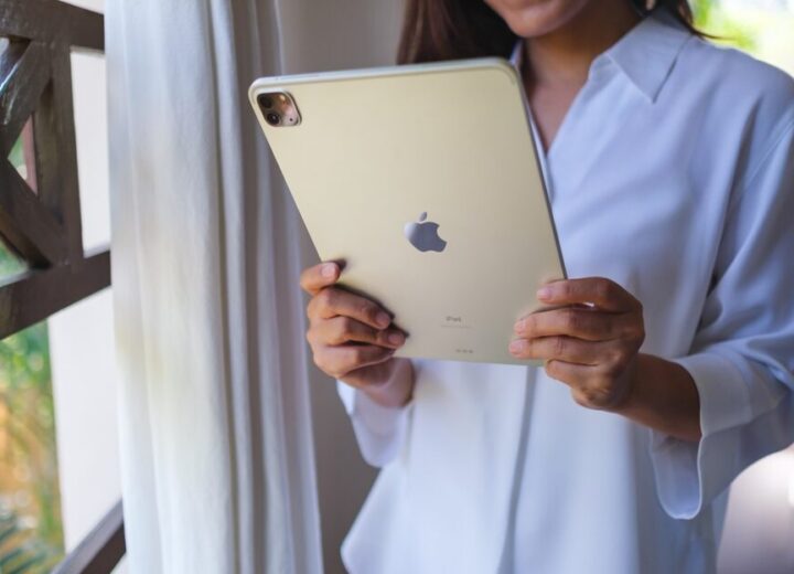 Esecuzione di macOS su iPad