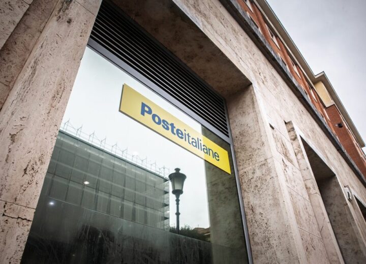 Nuovi ATM Postamat di Poste Italiane