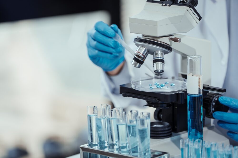 Immagine rappresentativa della ricerca oncologica