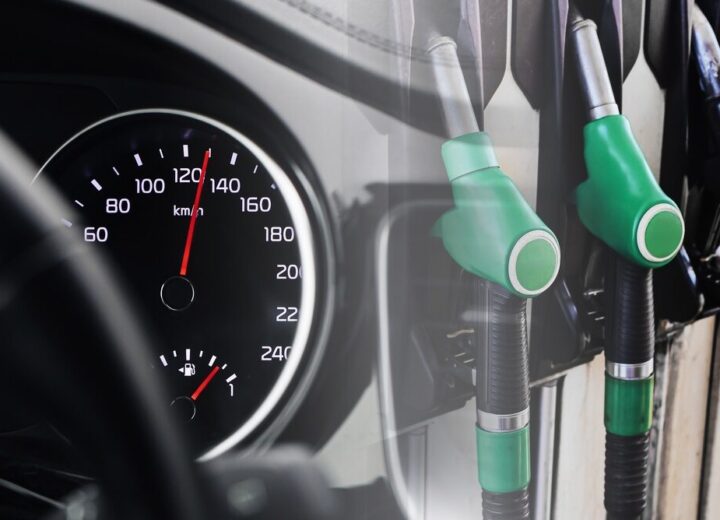 Carburante sequestrato a Roma