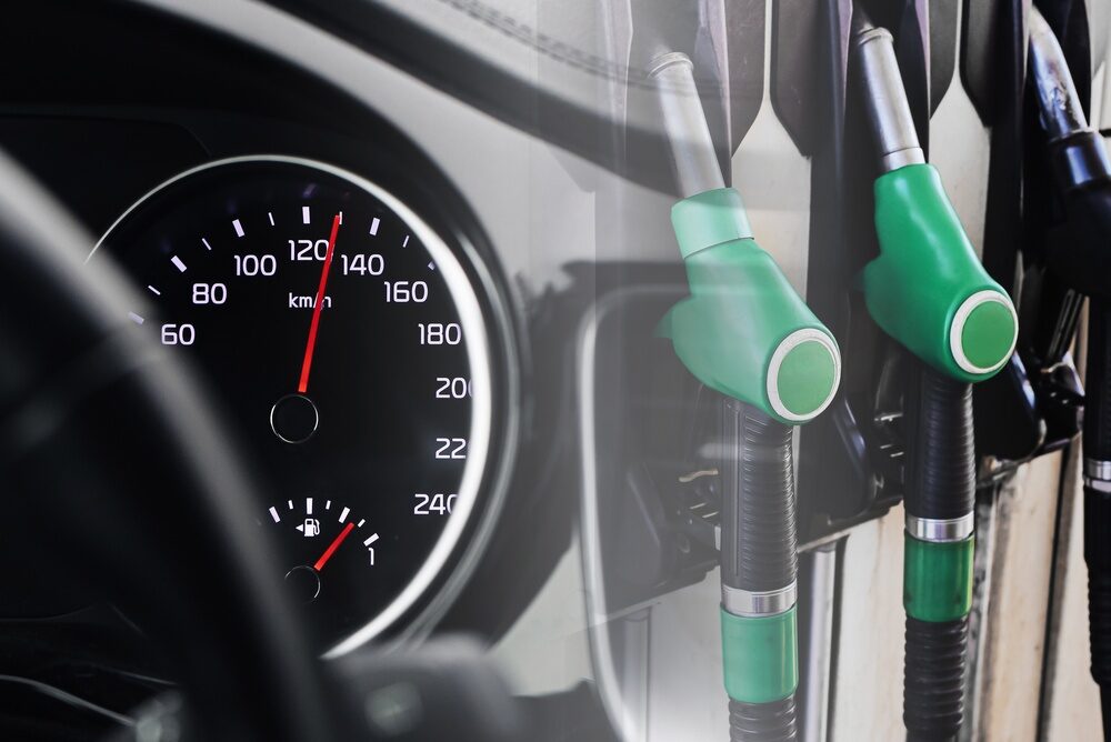 Carburante sequestrato a Roma