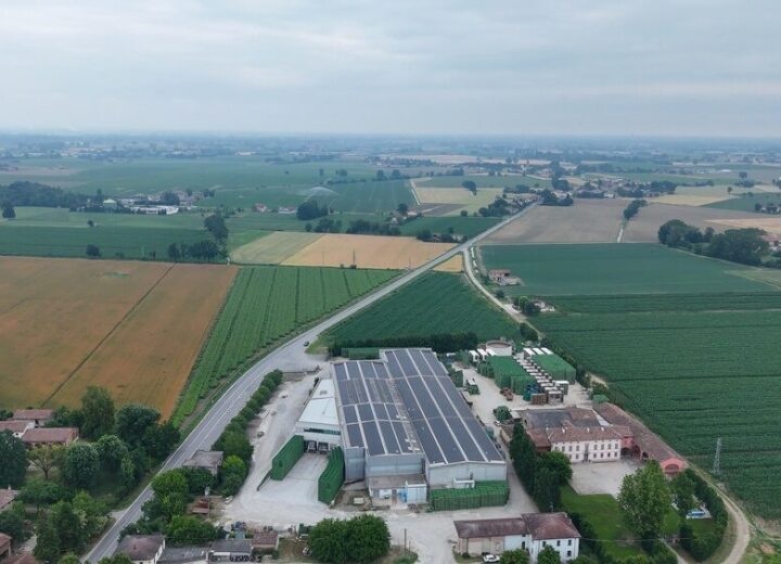 Progetti di energia rinnovabile in Emilia-Romagna