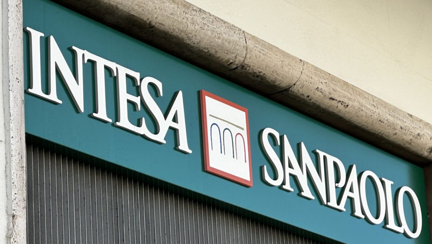 Logo di Intesa Sanpaolo