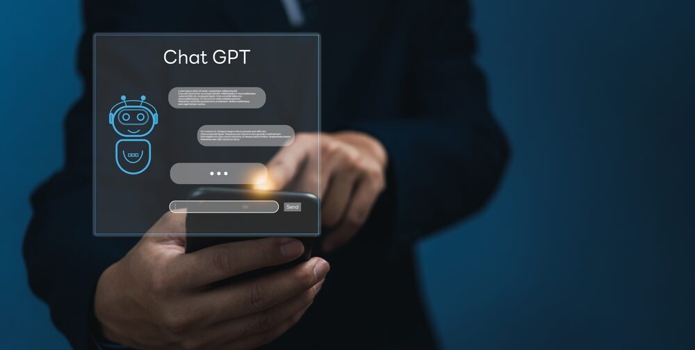 Screenshot di ChatGPT Images 2.5