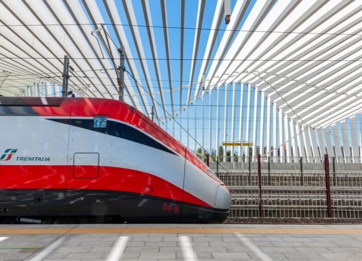 Presentazione dei nuovi treni Intercity 200 di Trenitalia a Innotrans 2026