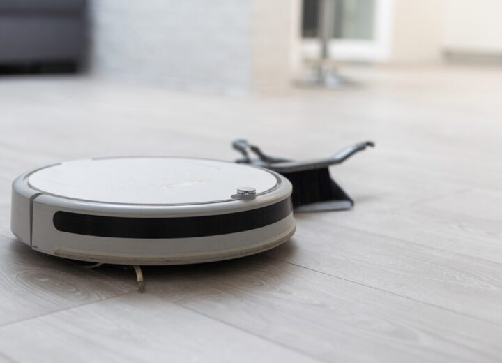 Roomba Duo robot per la pulizia