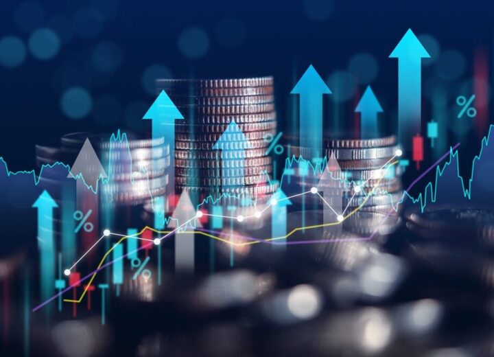 Grafico delle borse europee