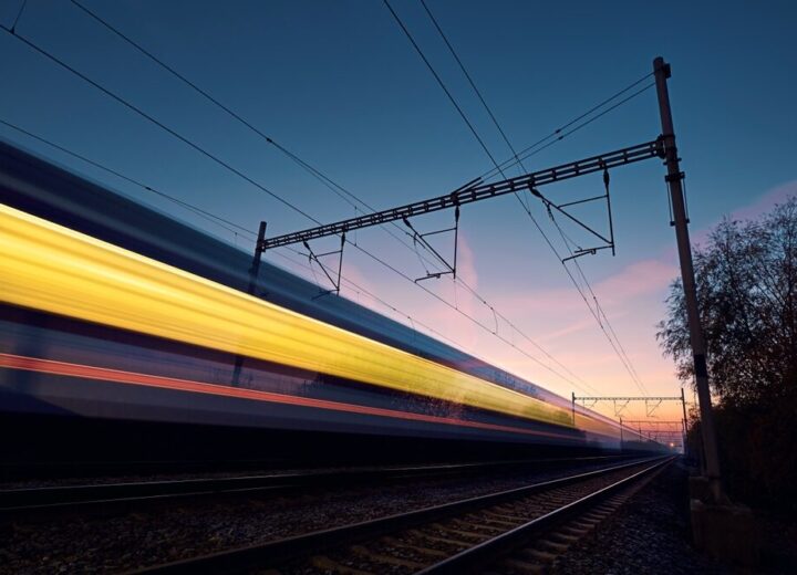 Intercity BEMU di Hitachi Rail