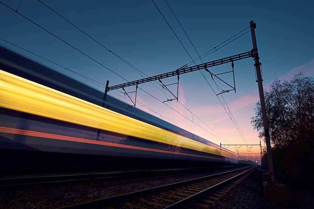 Intercity BEMU di Hitachi Rail