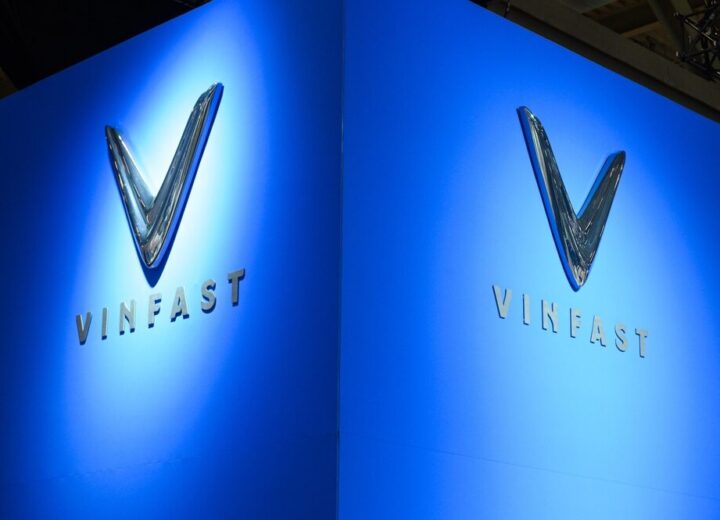 VinFast e Sace