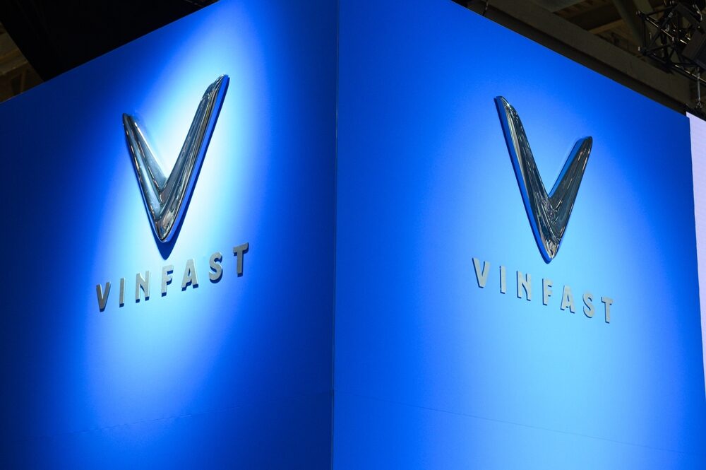VinFast e Sace