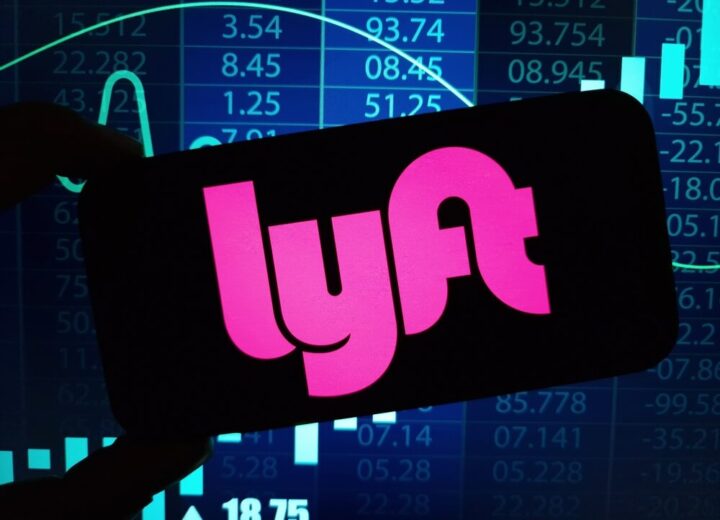 Robotaxi di Lyft a Nashville
