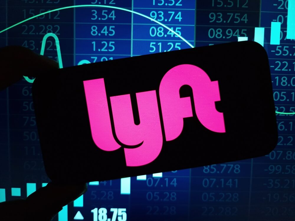 Robotaxi di Lyft a Nashville