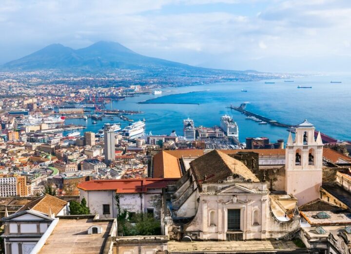Inaugurazione Consolato Onorario Albania a Napoli