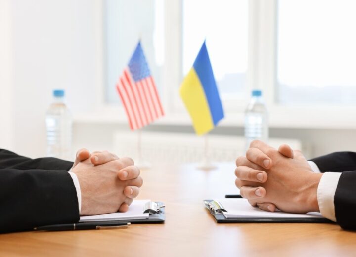 Incontro tra Zelensky e Trump