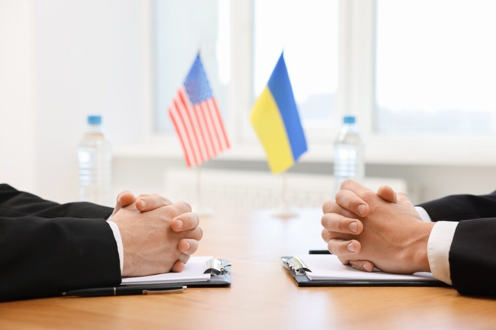 Incontro tra Zelensky e Trump