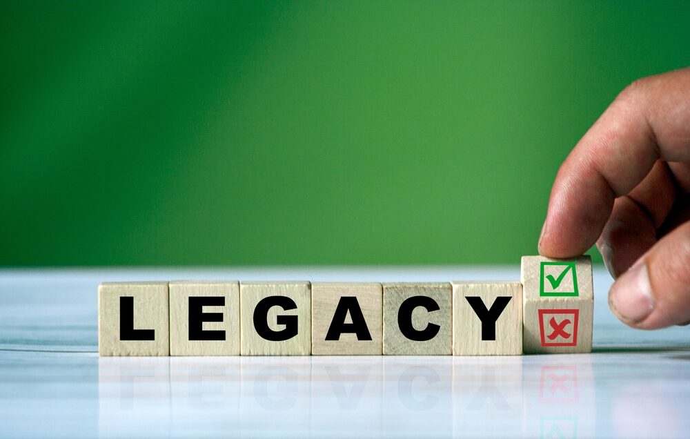 Upgrade dei sistemi legacy