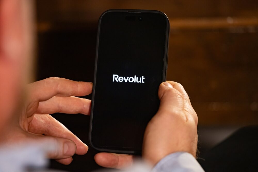 Rivoluzionario sistema di pagamento con riconoscimento facciale di Revolut
