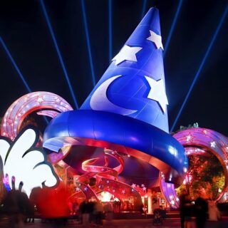 Logo di Disney+