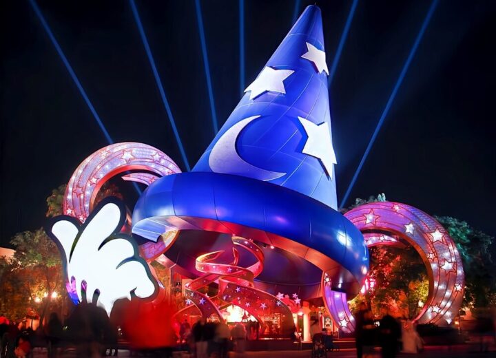 Logo di Disney+