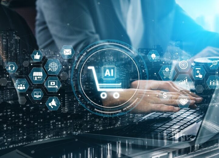 Visibilità nell'e-commerce AI
